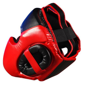 Protector de Cabeza para Boxeo MMA, Protector Deportivo con Máscara Desmontable - Product Image 6