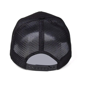 Gorra de Béisbol Clásica de 5 Paneles de Alta Calidad al por Mayor con Diseño Personalizado, Gorra Trucker, Personaliza tu Gorra de Béisbol con Logotipo Bordado en 3D - Product Image 3