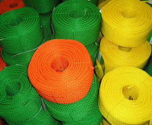 High Strength Polyethylene <b>Rope</b> Durable PE <b>Rope</b> for Marine Industrial and Outdoor Use Lightweight Floating Polyethylene <b>Rope</b> - Product Image 4