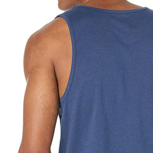 Débardeur pour homme en polyester respirant à 100 %, prix bas, vente en gros, nouveau design - Product Image 4