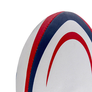Customized Logo Hot Selling Professional Rugby Ball Printed Custom Size Rugby Ball Professional Rugby Ball - Product Image 5