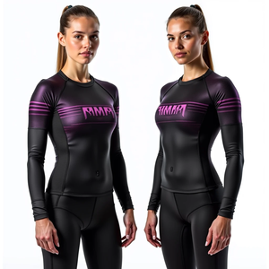 Camisetas de Protección Solar Personalizadas Premium, Transpirables, Duraderas, UPF50+, Sublimadas, de Spandex/Poliéster, de Secado Rápido, Manga Larga, Unisex, para Adultos - Product Image 6