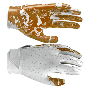 Guantes de Fútbol Americano con Logotipo Personalizable, Duraderos y Transpirables, Equipo Deportivo Ligero de Alta Calidad con OEM ODM - Product Image 5