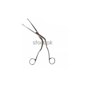 คีมจับสายสวน Magill 7 นิ้ว สแตนเลสสตีล สำหรับ EMT การวางท่อช่วยหายใจ เครื่องมือผ่าตัด ใช้ซ้ำได้ มาตรฐาน CE ISO - Product Image 4