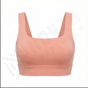 4091 Wholesale Front Closure Corrector Posture Bra Without Pad <b>Women</b> Body Shaper Yogo Zipper Vest <b>Sauna</b> Sweat <b>Suits</b> - Product Image 2