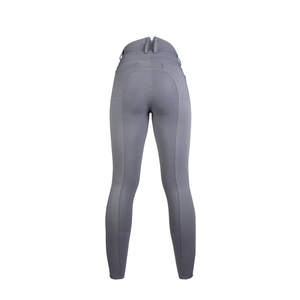 Pantalones de Montar a Caballo de Alta Calidad, Elásticos en 4 Direcciones, Leggings, Ropa Ecuestre, en Tela Técnica con Tacto Suave - Product Image 4