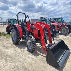 รถแทรกเตอร์การเกษตรมือสอง Massey Ferguson 4707 4x4 สมรรถนะสูง - Product Image 2
