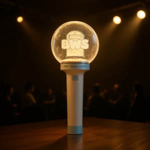 BWS BYEON WOO SEOK - Light Stick Officiel, Lumières Musicales, Catégorie de Produits - Product Image 3