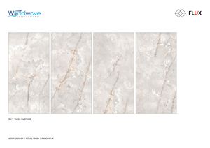 Stain-<b>Proof</b> Marble Finish Non Reflective Satin Matt Surface Premium GVT PGVT Porcelain Collection Natural Stone Look for Modern - Product Image 6