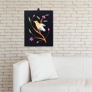 Handmade Embroidered Wall Decor Environment-Friendly Decorative Wall Hangings <b>for</b> <b>Home</b> Wholesome Price - Product Image 1