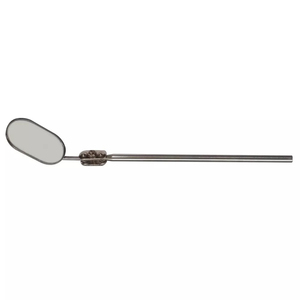 Premium Eyelash <b>Mirror</b> Stainless Steel Beauty Tool For Eyelash Extension Inspection And Lash Styling - Product Image 3