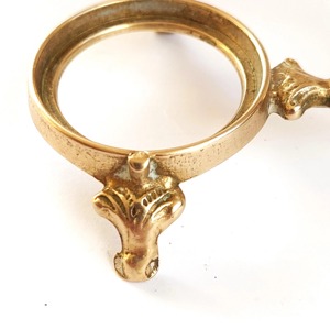 Premium Luxury Stylish Sprinklers With Stand Designer Metal <b>Salt</b> And Pepper <b>Shaker</b> Set With Base For Home Restaurant Table Decor - Product Image 2