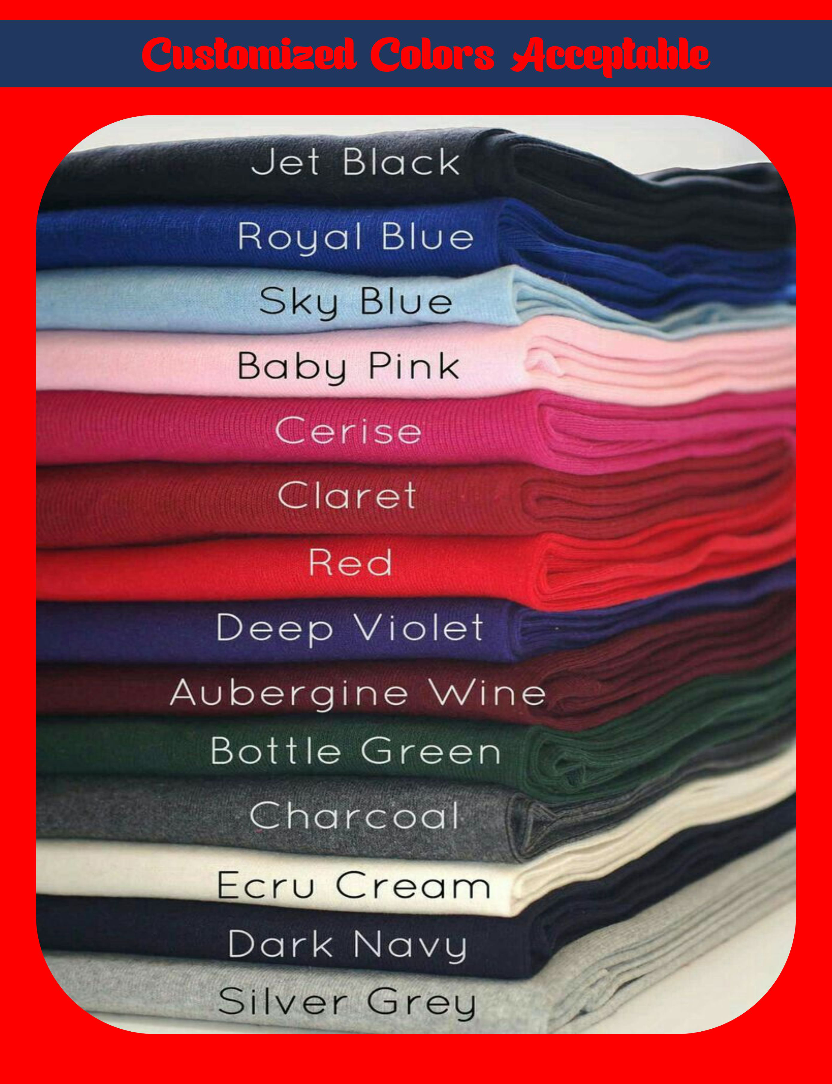 Colores Personalizados