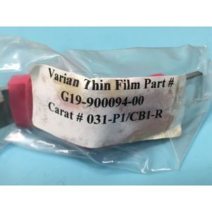 10 VARIAN G19-900094-00 CABLE <b>TERMINAL</b>,G190009500,03 - Trusted Global Legacy Semiconductor Equipment and Parts at - Product Image 3