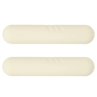 Haltères en silicone Senya pour exercices à domicile, Pilates, fitness et entraînement de la force des poignets