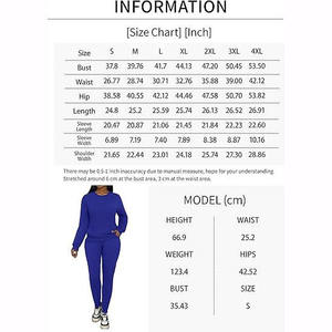 Women's Custom Logo Streetwear Sweatshirt Pullover Gym Hoodie Casual Crop <b>Top</b> Hoodie Set for Winter with screen printing logo - Product Image 6