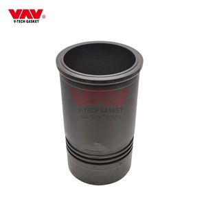 ปลอกสูบเครื่องยนต์ 6D140 6211-21-2210 ผลิตในไต้หวัน สำหรับรถโคมาสึ - Product Image 3