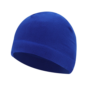 Unisex Solid Color Knit Beanie Hat 100% Polyester Cuffed <b>Winter</b> <b>Cap</b> Casual Style for Adults Outdoor Use - Product Image 6