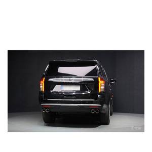 Chevrolet Tahoe 6.2 Dark Knight 4WD con Caja de Cambios Automática, Asientos de Cuero, Cámara Trasera, Modelo Agosto 2022, 41,596 km, Volante a la Izquierda - Product Image 4