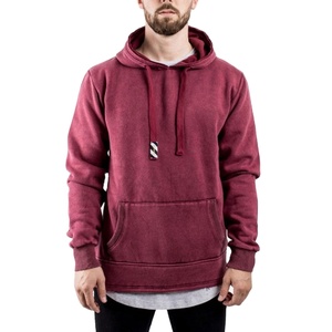 Sudadera con capucha de invierno de algodón 100% con cremallera, estilo hip hop, diseño único, para venta al por mayor, proveedor de ropa urbana 2026 - Product Image 1
