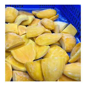 Prix attractif, mangue congelée en gros, qualité supérieure et goût tropical frais pour les importateurs internationaux - Product Image 2
