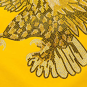 Camiseta Unisex al por Mayor con Pedrería, 100% Algodón, Transpirable, Ecológica, de Secado Rápido, Antiarrugas, Estilo Urbano - Product Image 4