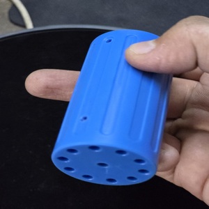 ตลับลูกปืน CSFPL ขนาด 10 35 มม. 5 มม. OD เกลียว M3 ผลิตจากโรงงาน OEM โลหะชุบแข็งแบบกำหนดเอง จีน A1 งานกลึง CNC งานเจาะ - Product Image 6