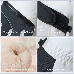 Hot Product Light <b>Weight</b> Ski <b>Gloves</b> Latest Design Comfortable Ski <b>Gloves</b> Oem Service Ski <b>Gloves</b> - Product Image 5