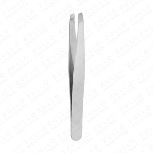 8PCS Stainless Steel Slant Tip Eyebrow Tweezers Set Precision Hair Removal Beauty <b>Makeup</b> Grooming <b>Tools</b> OEM - Product Image 6