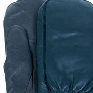 Nuevos Guantes de Cuero Genuino Unisex de Diseño Personalizado de Alta Calidad con Pantalla Táctil, Detección de Agujas, Ecológicos, Transpirables y de Cachemira - Product Image 2