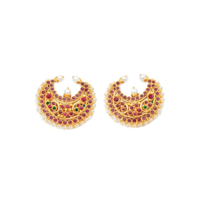 Manng Tikka Sun and Moon Design Fashion Body Jewelry - Product Image 2