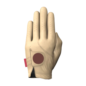 Gants de golf en cuir Cabretta antidérapants pour hommes et femmes, résistants à l'usure, pour la pratique sportive (main gauche et droite) - Vente Flash - Product Image 1