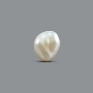 Natural Keshi Pearl 5 Carat Loose Gemstone for Fine Jewelry - Product Image 2