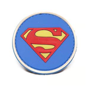 Custom Design Embossed Logo 3D Soft <b>Rubber</b> Patches PVC and Silicone Label for Clothing - Product Image 1