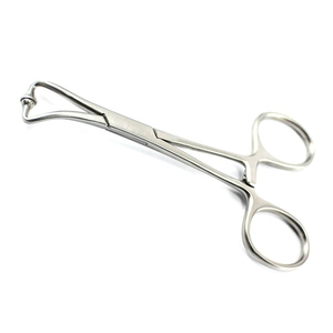 Pince à serviette Backhaus avec poignée en acier inoxydable, outil manuel, fournisseur d'usine, pince à serviette Backhaus personnalisée - Product Image 4