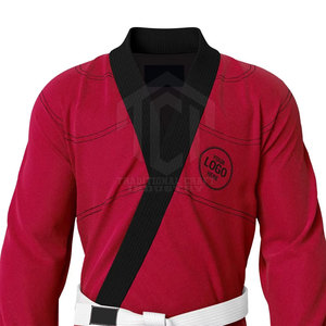 Uniforme Clásico de BJJ, Tela Premium de Alta Calidad, Ligero, Ecológico, Transpirable, Personalizable, Cómodo y Elegante - Product Image 6