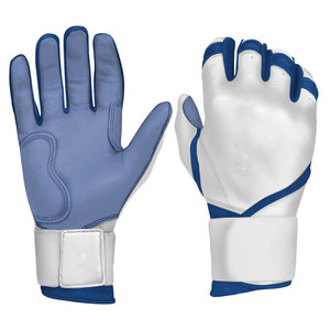 OEM Genuine Leather <b>Baseball</b> Batting Gloves Non-Slip Lightweight Youth & Adult Unisex Sports Gloves Wholesale Cheap Price Custom - Product Image 1