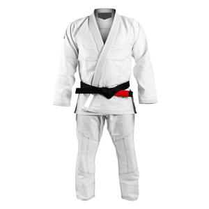 Uniforme de BJJ, Kimono de Jiu Jitsu Brasileño, Uniforme de Entrenamiento de Jiu Jitsu, Logotipo Personalizado, Proveedor Mayorista OEM, Fabricante - Product Image 1