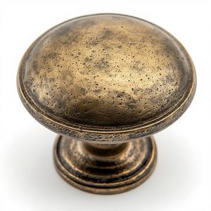 Pomo de Puerta Metálico Premium con Diseño Europeo, Anticorrosión, Funcionamiento Suave y Durabilidad para Uso en Hoteles y Centros Comerciales - Product Image 1