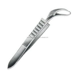 Top-Notch Quality WARSAW MEDICAL Joness Arteryy Forcep Stainless Steel Surgical Instruments | needle holder - Product Image 4