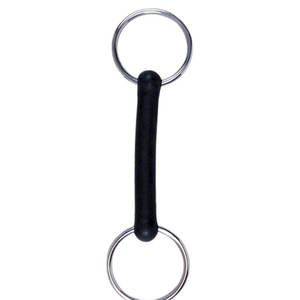 Kivotech - Bocados para Caballos de Material Sólido a Precio Razonable, Bocados Cómodos para Montar a Caballo Hechos en Pakistán - Product Image 2