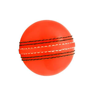 Cinta de cuero premium para críquet, pelota dura, duradera, para partidos, entrenamiento, práctica de bowling, para juego profesional - Product Image 1