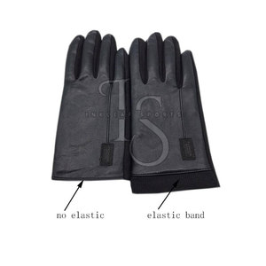 Breathable Waterproof <b>Touch</b> <b>Screen</b> Plain Leather <b>Gloves</b> Full Finger Eco-Friendly Sports <b>Gloves</b> Wholesale Cheap Price Made - Product Image 2