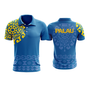 Vibrant Solid <b>Men's</b> for Shirt Full Sublimation Design 100% Polyester Quick Dry Breathable No MOQ Required Fast Global Delivery - Product Image 4