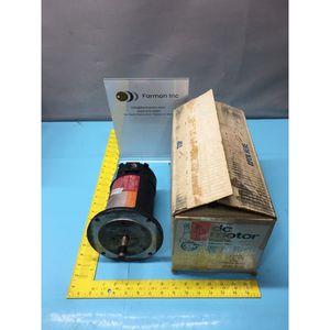 มอเตอร์ไฟฟ้ากระแสตรง Fincor 9303309TN, 1/3 แรงม้า, 1725 รอบต่อนาที, 141138 - อุปกรณ์และอะไหล่เซมิคอนดักเตอร์ระดับโลกที่เชื่อถือได้ - Product Image 2
