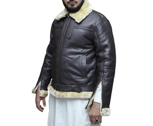 New Trending Fashion <b>Mens</b> <b>Leather</b> <b>Jacket</b> Plus Size Outdoor Street wear <b>Men's</b> <b>Leather</b> <b>Jacket</b> Accept OEM Service - Product Image 4