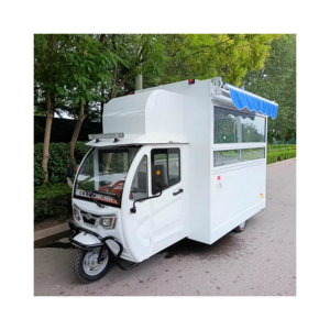 Premium quality tricycle food truck for wholesale bulk supply and export markets - Product Image 6