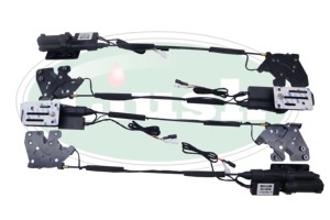 Cierrapuertas Automático Eléctrico con Ventosa para BYD Equation Leopard Titanium 3/4 Puertas <span class=keywords><strong>de</strong></span> Acero, 2 Años <span class=keywords><strong>de</strong></span> Garantía - Product Image 2