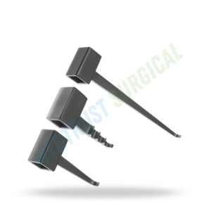 Ganchos Quirúrgicos para Columna Vertebral, Ganchos Retractores Estándar para Cirugía Lumbar y Posterior de Columna Vertebral - Product Image 4