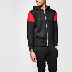 Nouveaux survêtements pour hommes, design tendance, en polaire, pour l'hiver, vente en gros, survêtements personnalisés - Product Image 4